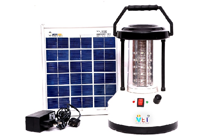 Vivaswan 3 in 1 LED - Solar Laterns