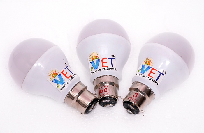 LED Bulbs AC & DC